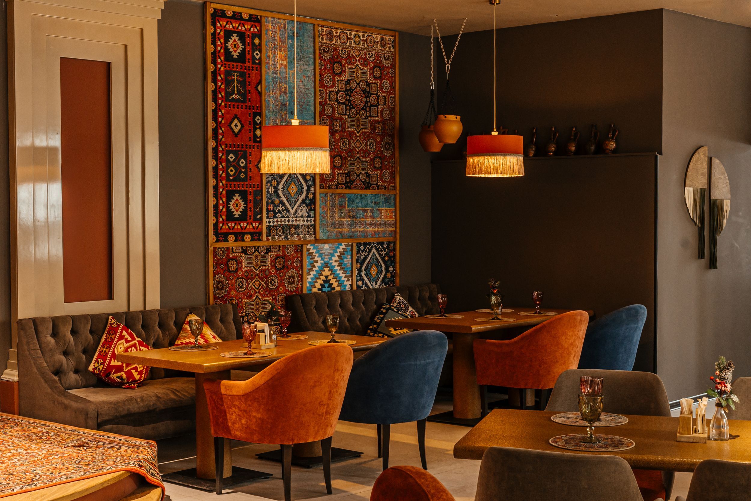 Банкет в ресторане «Pro. Шашлык»