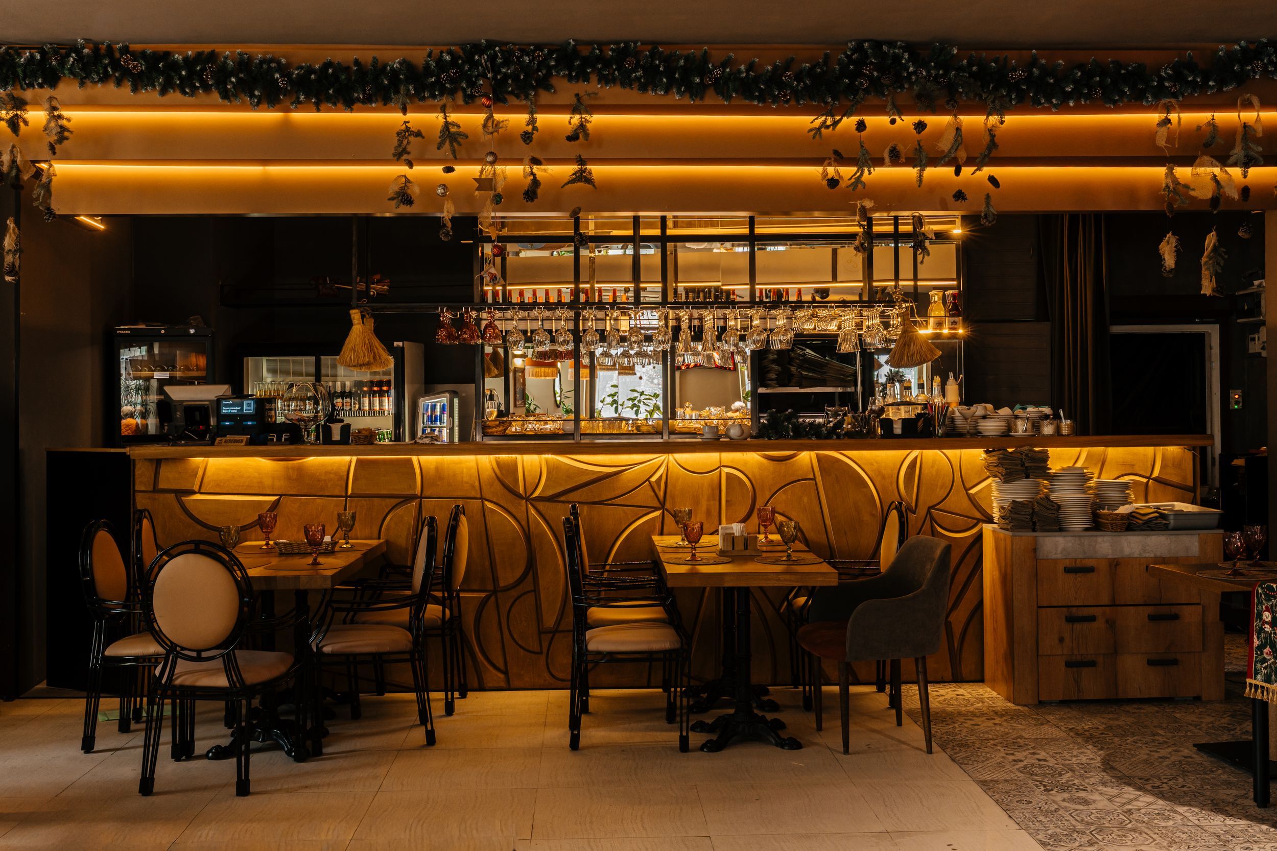 Мальчишник/девичник в ресторане «Pro. Шашлык»